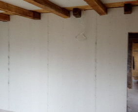 Senų medinių namų renovacija,rekonstrukcija / Aivaras / Darbų pavyzdys ID 357809