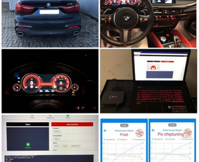 EGR i&scaron;programavimas - Chip Tuning ( galios didinimas ) Dpf Egr Adblue - 2