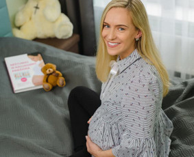 Nėščiosios fotosesija - Fotografas visoje Lietuvoje - 1