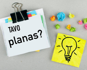 Verslo planų rengimas - Verslo konsultacijos, patarimai ir pagalba - 1