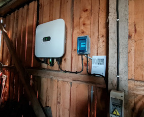 Mb Elmata Lt (saulės elektrinių ir jų komponentų montavimas) / Matas Raščius / Darbų pavyzdys ID 1457717