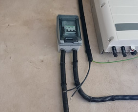 Mb Elmata Lt (saulės elektrinių ir jų komponentų montavimas) / Matas Raščius / Darbų pavyzdys ID 1457735