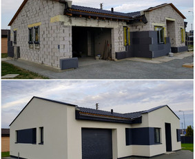 Pastatų šiltinimas ir apdaila. Klaipėda / Saulius Fasadai / Darbų pavyzdys ID 1457835