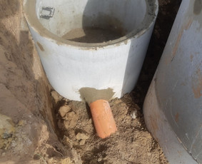 Buitinės paslaugos - Buitinių nuotekų, vandentiekio, drenažo įrengimas - 2