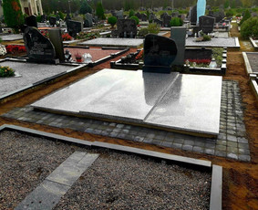 Mb "Akmenojus" - paminklai Jonavoje / Giedrius / Darbų pavyzdys ID 1449829