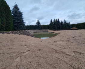 Šlaitų.pakrančių tvirtinimas-atraminės sinelės / GeoMax / Darbų pavyzdys ID 1458795
