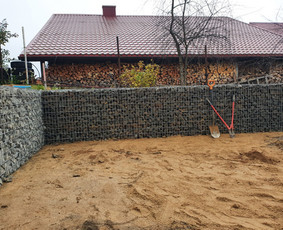 Akmens darbai.lauko laiptai.akmenų klojimas / Akmens Asai / Darbų pavyzdys ID 1458807