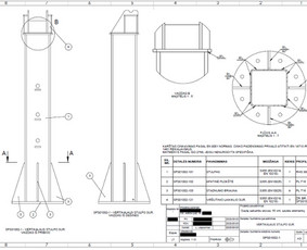 3d Projektavimas, gamyba - 2D brėžinių braižymas - 1 2D brėžinių braižymas - 3d Projektavimas, gamyba - 1