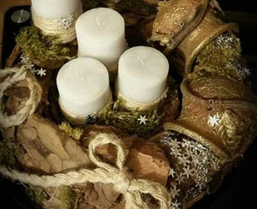 Dovile Puzneckiene Floristika. Puošyba jūsų šventei. / Dovilė Puzneckienė / Darbų pavyzdys ID 1459103