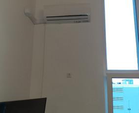 Midea oro kondicionieriaus instaliacija