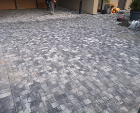 Trinkelių klojimas-kauno mieste bei rajone / MB Trinkelių dizainas / Darbų pavyzdys ID 1460429