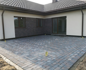 Trinkelių klojimas-kauno mieste bei rajone / MB Trinkelių dizainas / Darbų pavyzdys ID 1460435