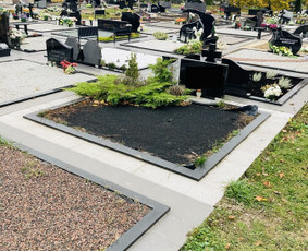 Kapaviečių tvarkymas / Mindaugas Klimantavičius / Darbų pavyzdys ID 1460653