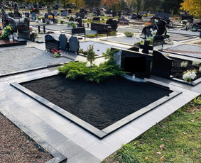 Kapaviečių tvarkymas / Mindaugas Klimantavičius / Darbų pavyzdys ID 1460659