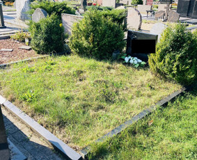 Kapaviečių tvarkymas / Mindaugas Klimantavičius / Darbų pavyzdys ID 1460661