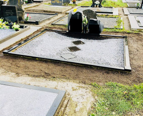 Kapaviečių tvarkymas / Mindaugas Klimantavičius / Darbų pavyzdys ID 1460697