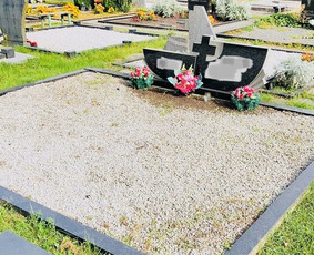 Kapaviečių tvarkymas / Mindaugas Klimantavičius / Darbų pavyzdys ID 1460701