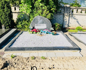 Kapaviečių tvarkymas / Mindaugas Klimantavičius / Darbų pavyzdys ID 1460753