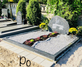 Kapaviečių tvarkymas - Kapo dekoravimas akmenėliais - 4 Kapo dekoravimas akmenėliais - Kapaviečių tvarkymas - 4