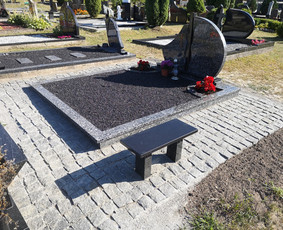 Kapų tvarkymas,dengimas plokštėmis,paminklai,vazos,žvakidės / Paminklai Vakarų Lietuva / Darbų pavyzdys ID 1461099