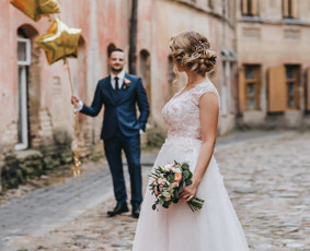 Vestuvinių ir proginių suknelių siuvimas Vilniuje / Oksana Dorofejeva / Darbų pavyzdys ID 363063