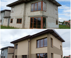 Pastatų šiltinimas ir apdaila. Klaipėda / Saulius Fasadai / Darbų pavyzdys ID 1461263