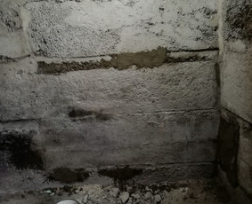 Pamatų ir rūsių hidroizoliacija, rekonstrukcija, betonavimas / Construkto / Darbų pavyzdys ID 1461327