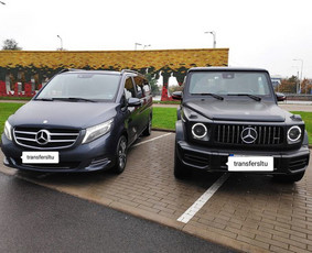 Keleivių pervežimas mikroautobusais su vairuotoju - Europoje - 2 Europoje - Keleivių pervežimas mikroautobusais su vairuotoju - 2