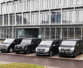 Keleivių pervežimas - Keleivių pervežimas mikroautobusais su vairuotoju - 4