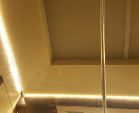 Gipso kartono montavimas - Vidaus apdailos darbai interjero kurimas - 1