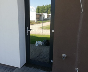Plėvelės klijavimas / Darius S. / Darbų pavyzdys ID 1461841