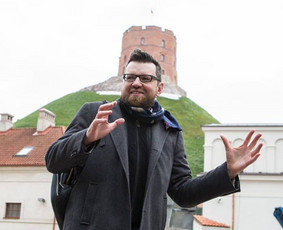 Gidas - Ekskursijų rengimas po vietovę lietuvių kalba - 1 Ekskursijų rengimas po vietovę lietuvių kalba - Gidas - 1