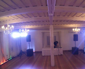 Profesionali Vedėjo ir Dj komanda arba tik Dj puikia kaina! / Justinas Sruoginis / Darbų pavyzdys ID 363919