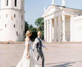 Dangiška diena / Vestuvių planavimas / Dangiška diena / Darbų pavyzdys ID 1462341