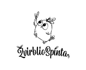Žvirblio spinta   |   Logotipų kūrimas - www.glogo.eu - logo creation.