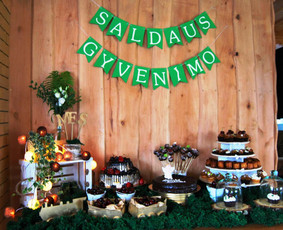 Saldus stalas