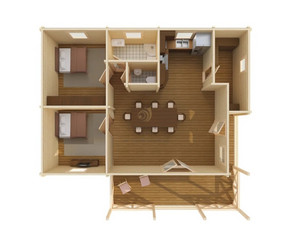 Architektas/ Konsultavimas, projektavimas, derinimas. / DAINORAS / Darbų pavyzdys ID 1463887