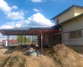 Architektas/ Konsultavimas, projektavimas, derinimas. / DAINORAS / Darbų pavyzdys ID 1463987