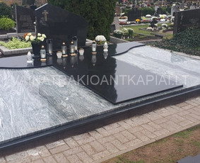 Paminklai, antkapiai, plokštės, kapų tvarkymas Gamintojas - Granito plokštės kapams, dengimas - 3 Granito plokštės kapams, dengimas - Paminklai, antkapiai, plokštės, kapų tvarkymas Gamintojas - 3