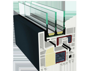 Vidaus apdailos darbai - Mediniai, plastikiniai langai, lauko durys, vidaus durys - 4