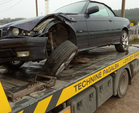 Automobilio rato keitimas - Technine Pagalba Kelyje - 1