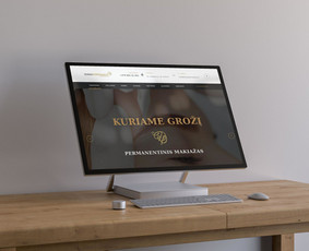 Interneto svetainių kūrimas - Interneto tinklapių kūrimas. Reklama internete - 4