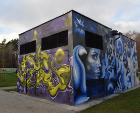 Murals / Frankie Nesbitt / Darbų pavyzdys ID 1466301