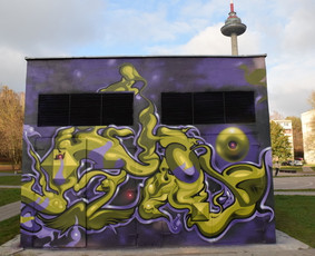 Murals / Frankie Nesbitt / Darbų pavyzdys ID 1466309