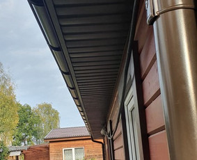 Stogo pakalimas - Stogų dengimas.stogdengiai - 1