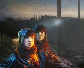 Dailės kursai, akademinis piešimas, tapyba / Justinas Krasuckas / Darbų pavyzdys ID 367671