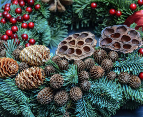 Kalėdinė fotosesija - Fotografė ten kur Jūs - 4