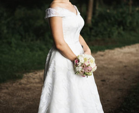 Vestuvinių ir proginių suknelių siuvimas Vilniuje / Oksana Dorofejeva / Darbų pavyzdys ID 368629