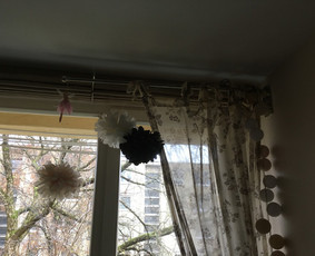 Karnizų, roletų montavimas - Ūkvedys . smulkūs buities darbai daiktų remontas priežiura - 1