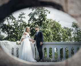 vestuvine fotosesija